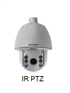 מצלמה ממנועת PTZ IP 2MP עם זום 30X היקויזין