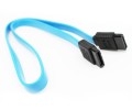 מבצע 5 יחידות כבל SATA למחשב מסוג SATA Data Cable 6Gbps With Clip