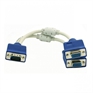 כבל מתאם Gold Touch VGA Cable Splitter