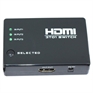 מפצל Gold Touch HDMI Switch 1 to 3 -HDMI