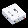 ממיר מתאם HDMI To AV Converter