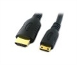 כבל מתאם HDMI To Mini HDMI Cable