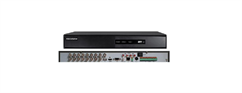 מערכת הקלטה DVR HIKVISION  היברידי 16X16 HIKVISION