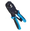 לוחץ כבל רשת מדגם Crimping Tool 4P&6P&8P W/Ratchet