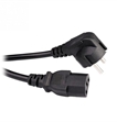 מבצע 10 יחידות כבל חשמל מסוג Power Supply Cord For Computer