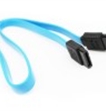 מבצע 5 יחידות כבל SATA למחשב מסוג SATA Data Cable 6Gbps With Clip