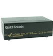 ממיר Gold Touch 4 Ports HDMI Splitter