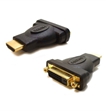 מתאם HDMI Male To DVI-I Female Adapter