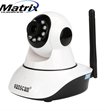 מצלמת אבטחה IP אלחוטית WANSCAM P2P HD דגם WAN40 עם 1080P HD