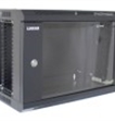 ארון תקשורת מדגם 6U Wall Cabinet 550×300 Black