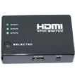 מפצל Gold Touch HDMI Switch 1 to 3 -HDMI