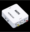 ממיר מתאם AV To HDMI Converter