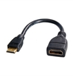 כבל מתאם HDMI Male To Female Cable