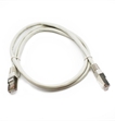 מגשר תקשורת 1 מטר מדגם Luggar CAT5e Patch Cord