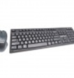 סט מקלדת ועכבר אלחוטי דגם Gold Touch Wireless Set Keyboard & Mouse