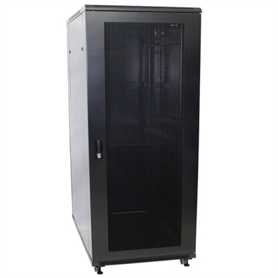 ארון תקשורת מדגם 27U Floor Cabinet 600×1000