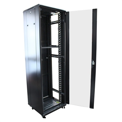 ארון תקשורת מדגם 42U Floor Cabinet 600X600