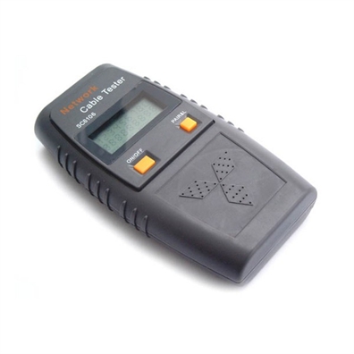 בודק רשת מדגם Network Cable Tester SC6106