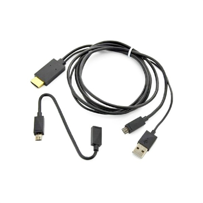 כבל מתאם MHL Kit Cable