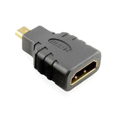 מתאם HDMI To Micro HDMI Adapter