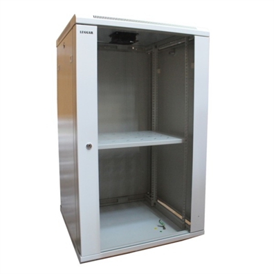 ארון תקשורת מדגם 20U Wall Cabinet 600×600 Gray