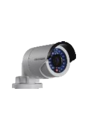 מצלמת צינור Hikvision רשת 2MP עדשה 4 ממ